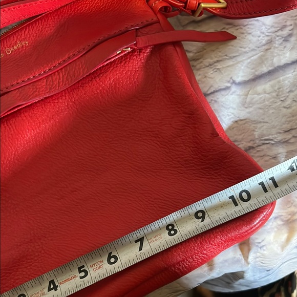 Vera Bradley Crossbody Bag with Luxurious Leather Finish - Picture 12 of 15